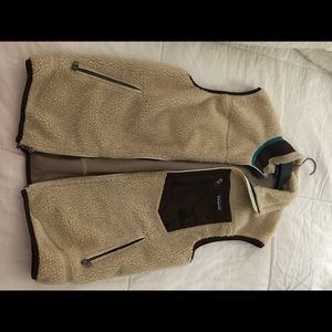 Patagonia vest